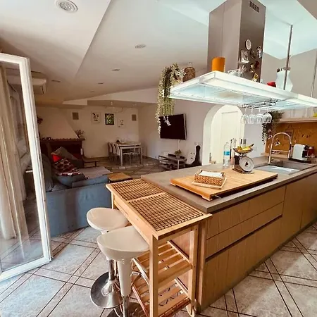 Casa Lina Апартаменты