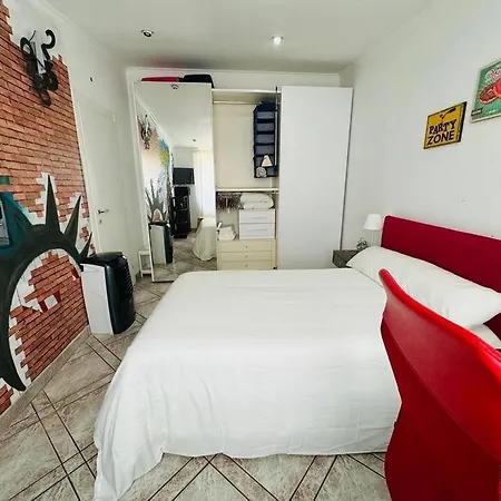 Апартаменты Casa Lina *